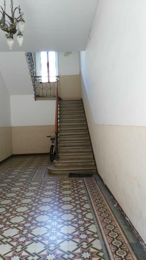 Al 32 B&B Massa Marittima Exteriör bild