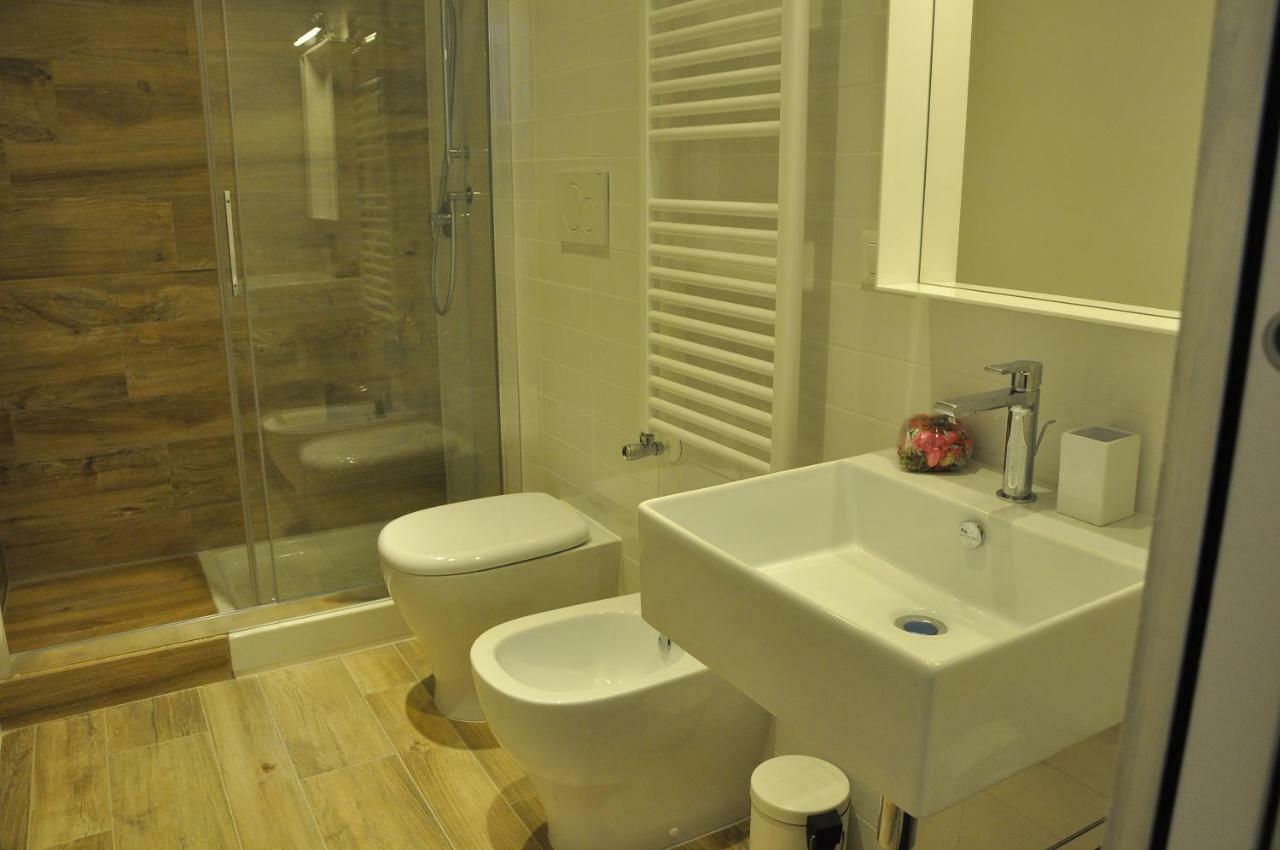 Al 32 B&B Massa Marittima Exteriör bild