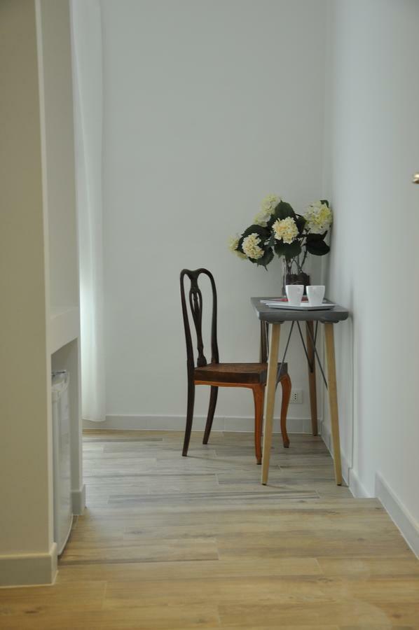 Al 32 B&B Massa Marittima Exteriör bild