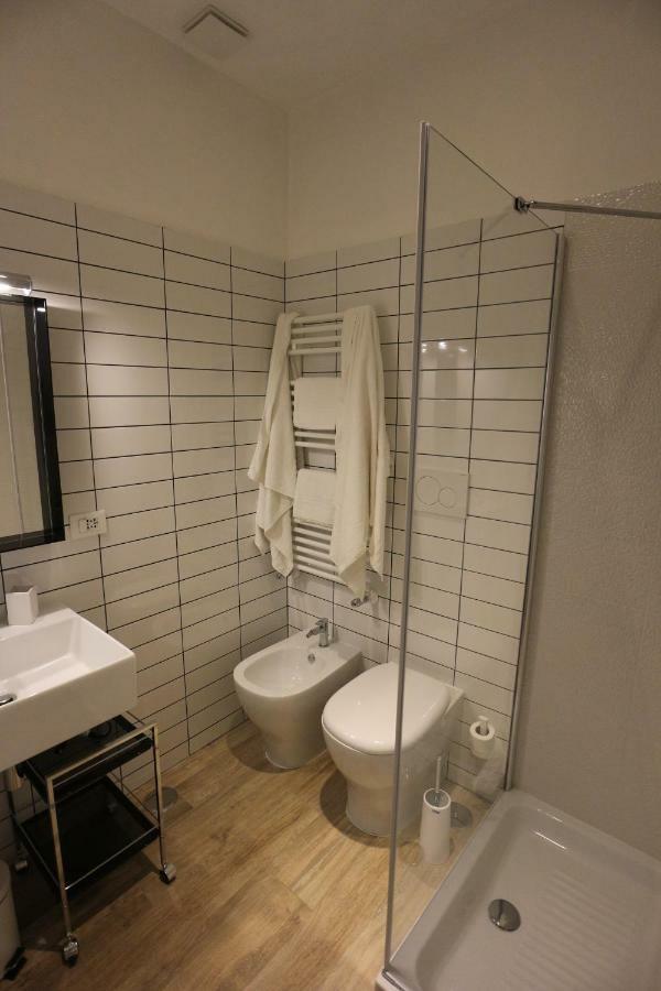 Al 32 B&B Massa Marittima Exteriör bild