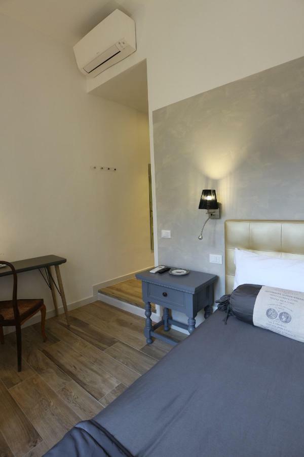 Al 32 B&B Massa Marittima Exteriör bild