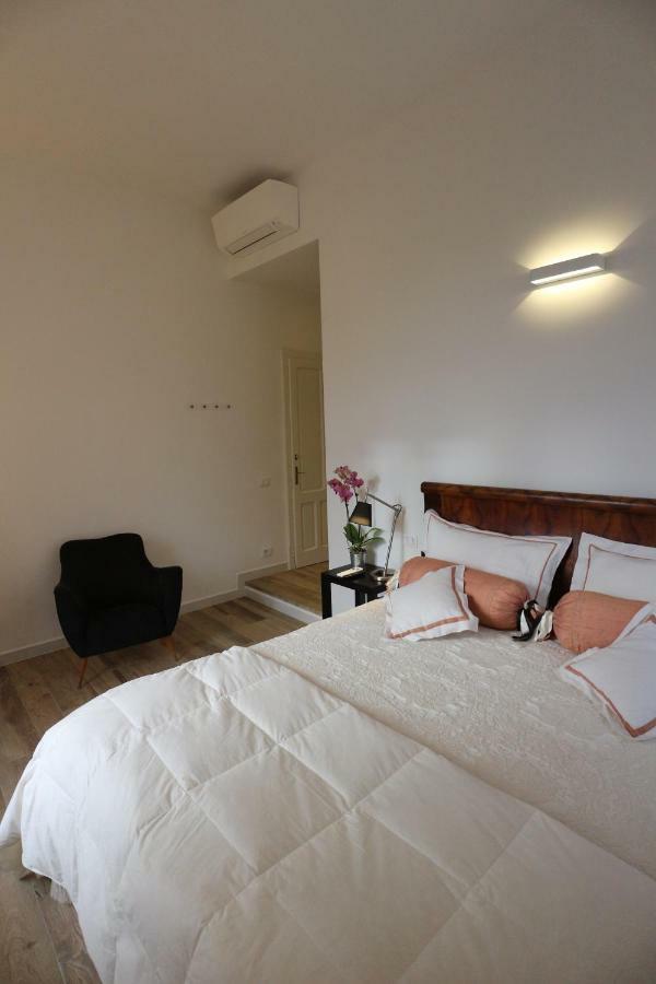 Al 32 B&B Massa Marittima Exteriör bild