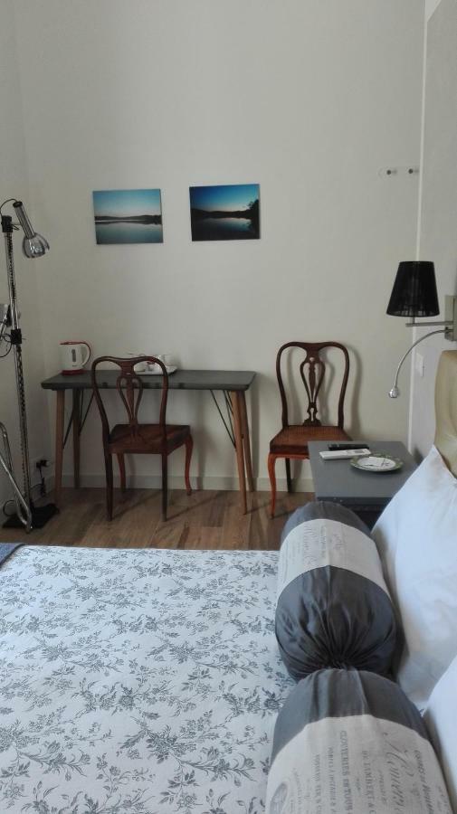 Al 32 B&B Massa Marittima Exteriör bild