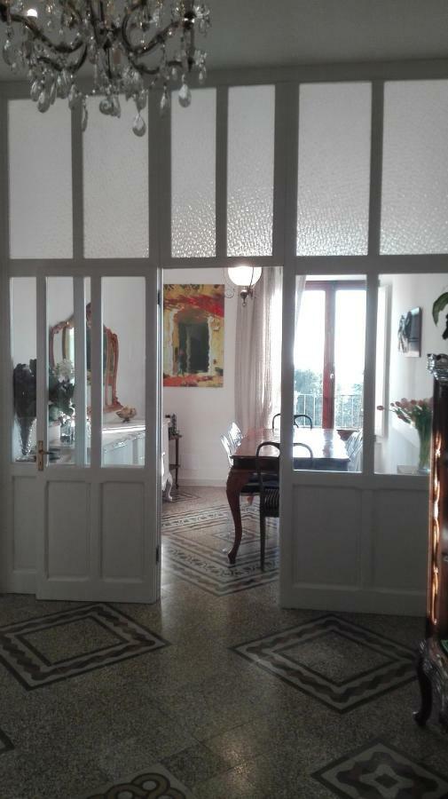 Al 32 B&B Massa Marittima Exteriör bild